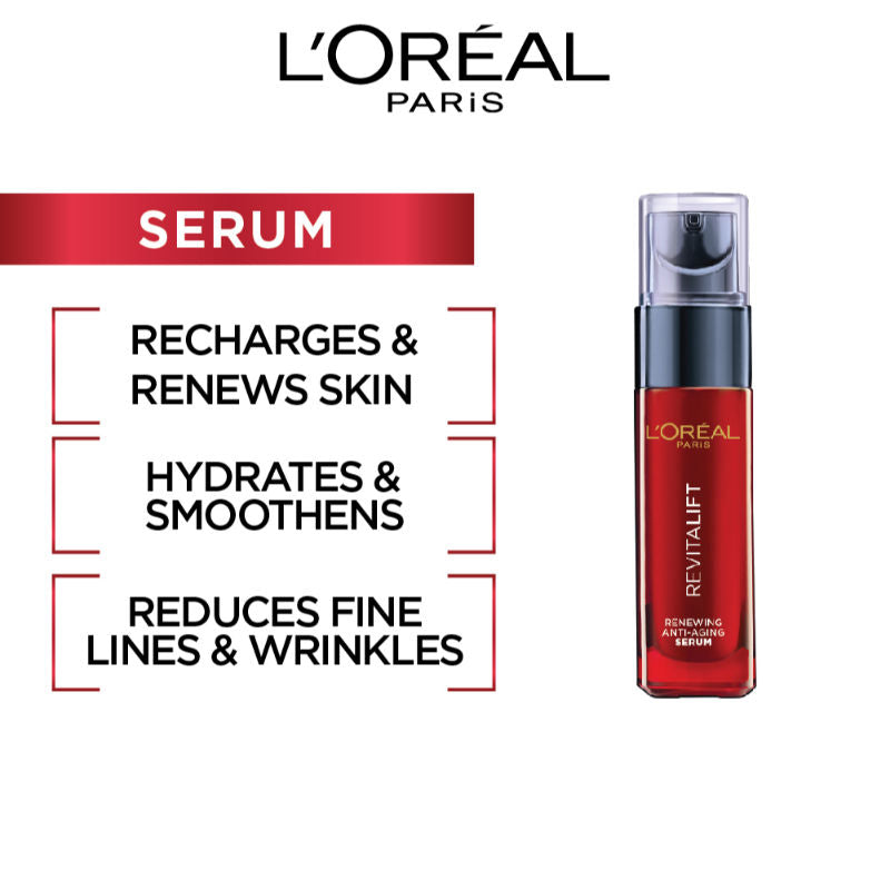 L'Oreal Paris Revitalift Intensive Repairing Essence With Pro Retinol-A, 30ml Buy at Indicrest Image 3