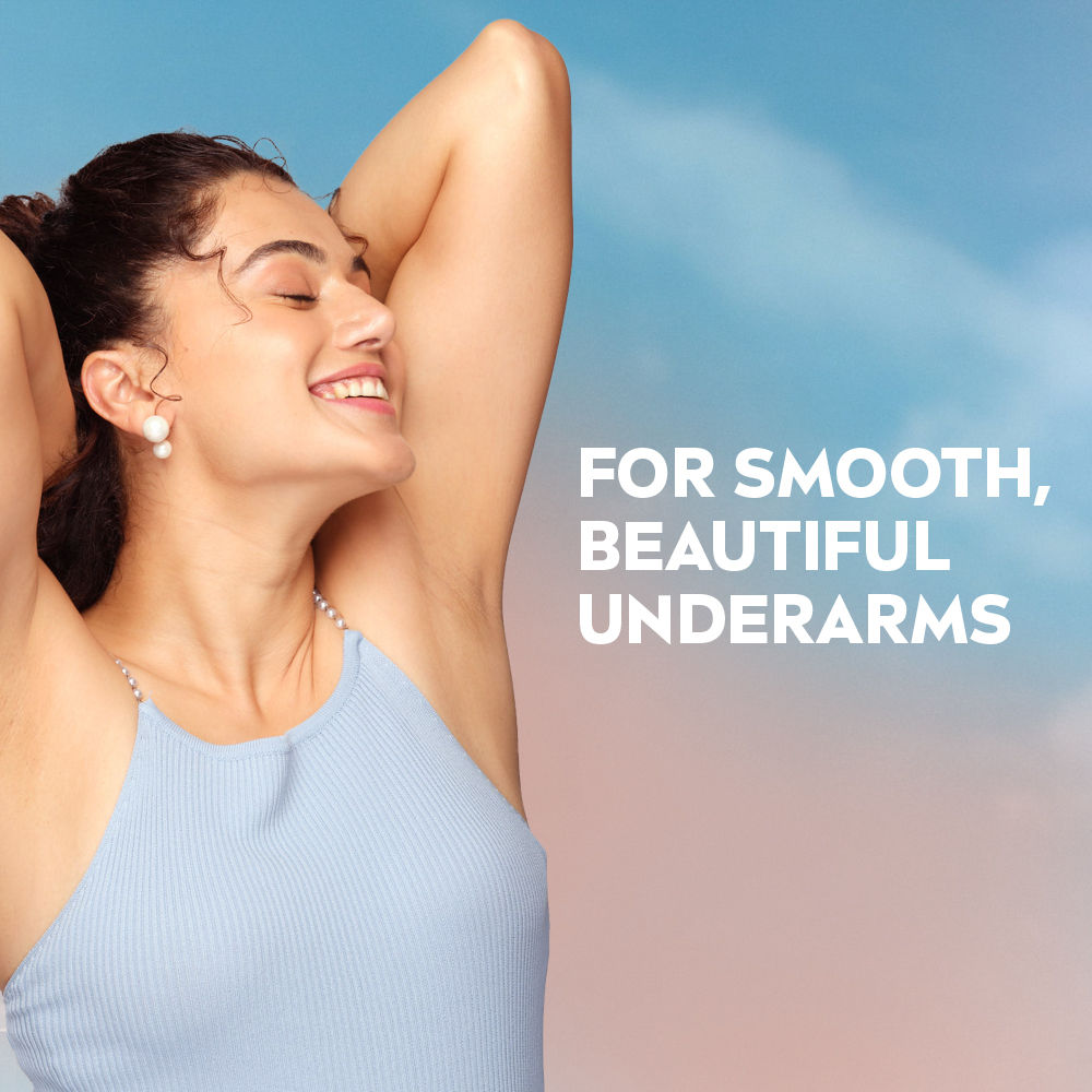 Nivea Deo Pearl & Beauty Extracts & 0% Alcohol, For Smooth Underarms, 48H Freshness and Odour Protection, 150ml Buy at Indicrest Image 8