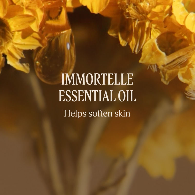 L'Occitane Immortelle Precious Cleansing Foam, 150ml