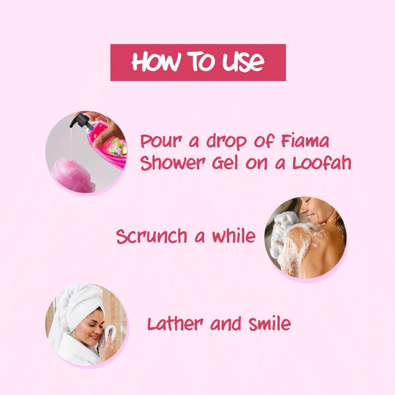 Fiama Shower Gel Patchouli & Macadamia Body Wash, 895ml Buy at Indicrest Image 6
