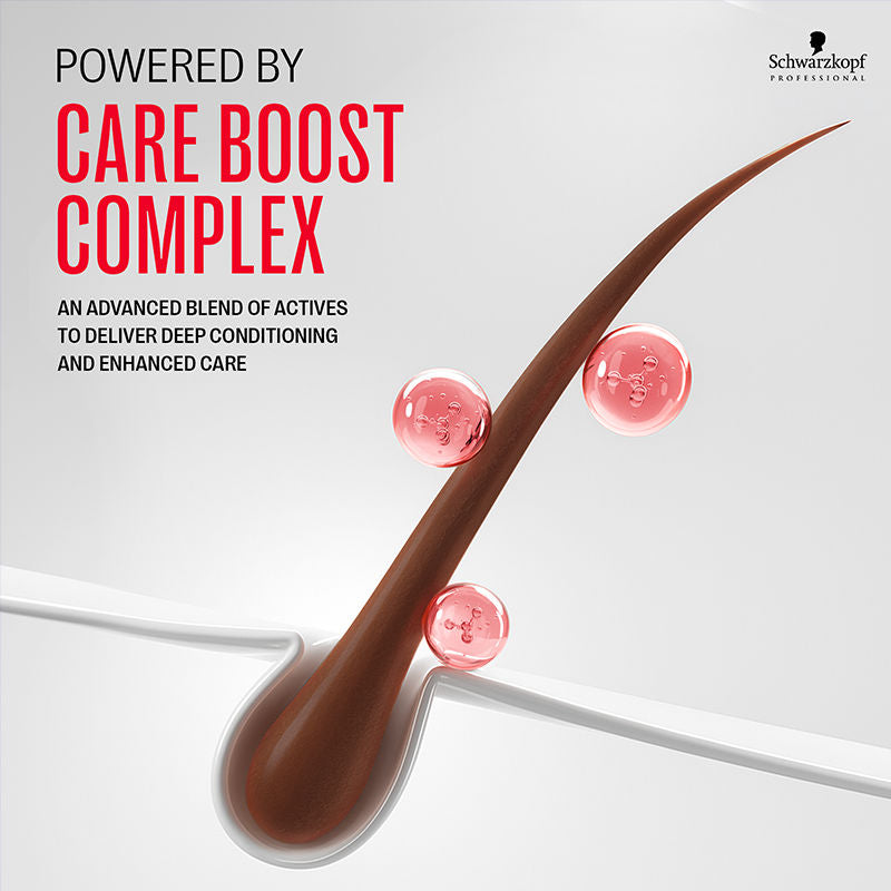 Schwarzkopf Professional Bonacure Repair Rescue Shampoo with Arginine, 250ml Buy at Indicrest Image 7
