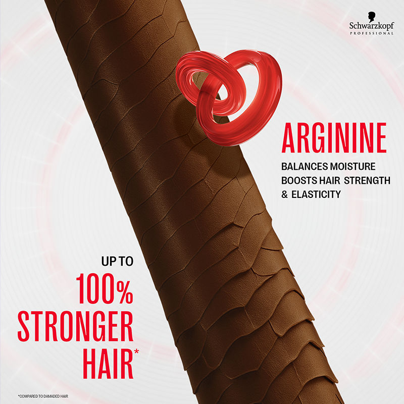 Schwarzkopf Professional Bonacure Repair Rescue Conditioner With Arginine, 200ml Buy at Indicrest Image 4