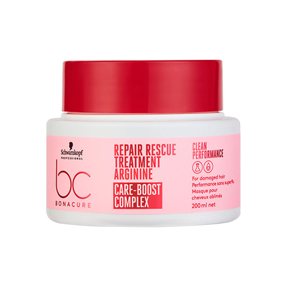 Schwarzkopf Professional Bonacure Repair Rescue Treatment With Arginine, 200ml Buy at Indicrest Image 15