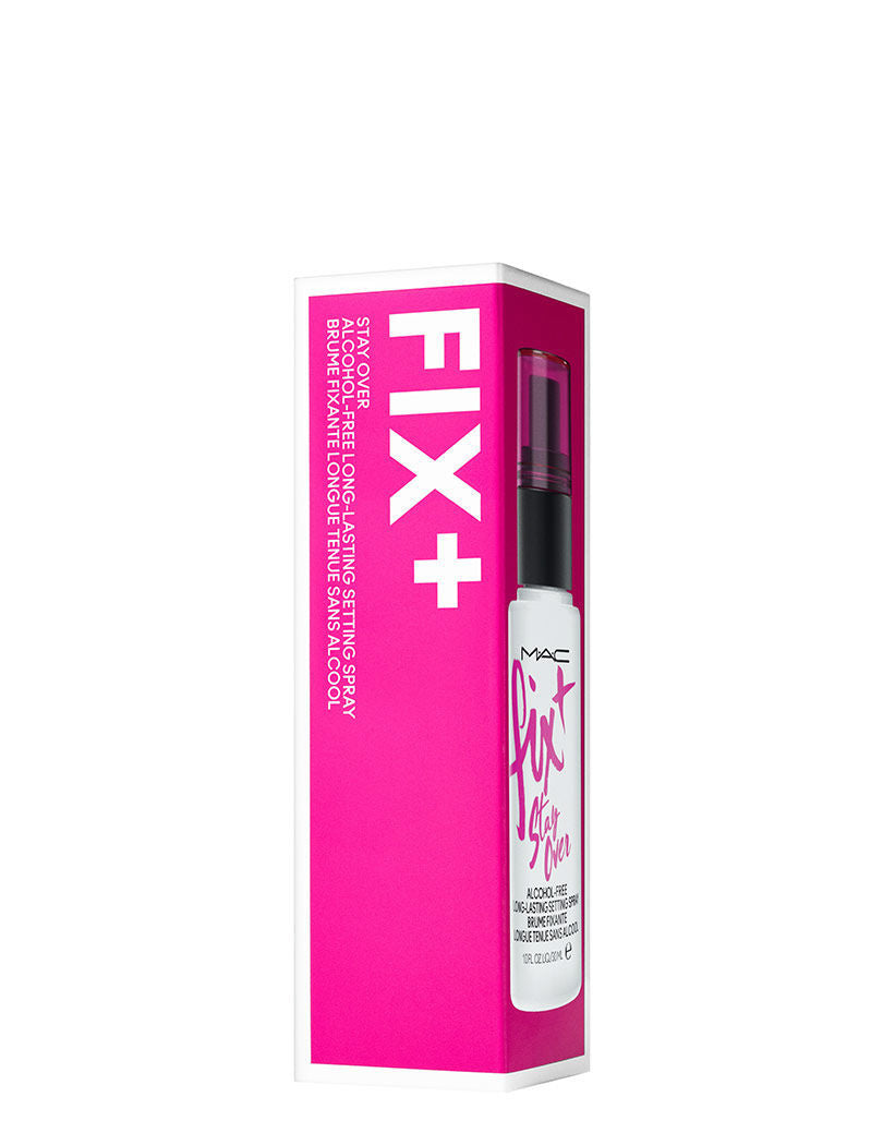 M.A.C Fix+ Stay Over Alcohol-Free 24HR Setting Spray, 30ml