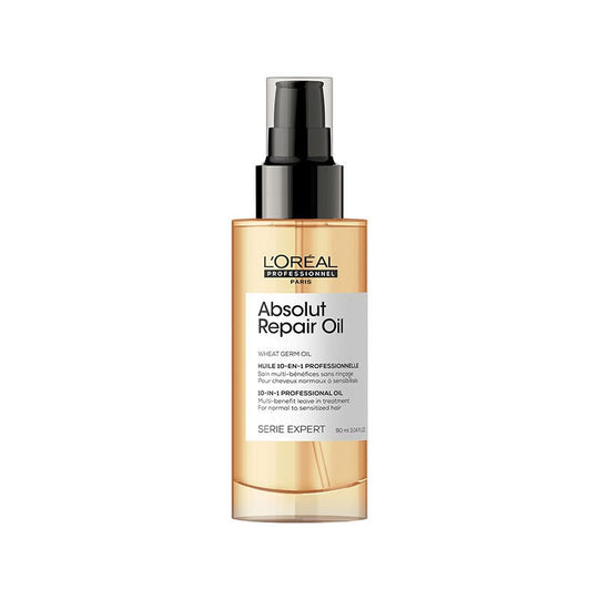 L'Oreal Professionnel Absolut Repair 10-in-1 Oil, 90ml Buy at Indicrest