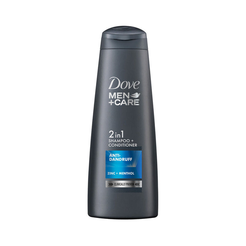 Dove Men +Care Anti Dandruff 2 In 1 Shampoo + Conditioner, 340ml Buy at Indicrest