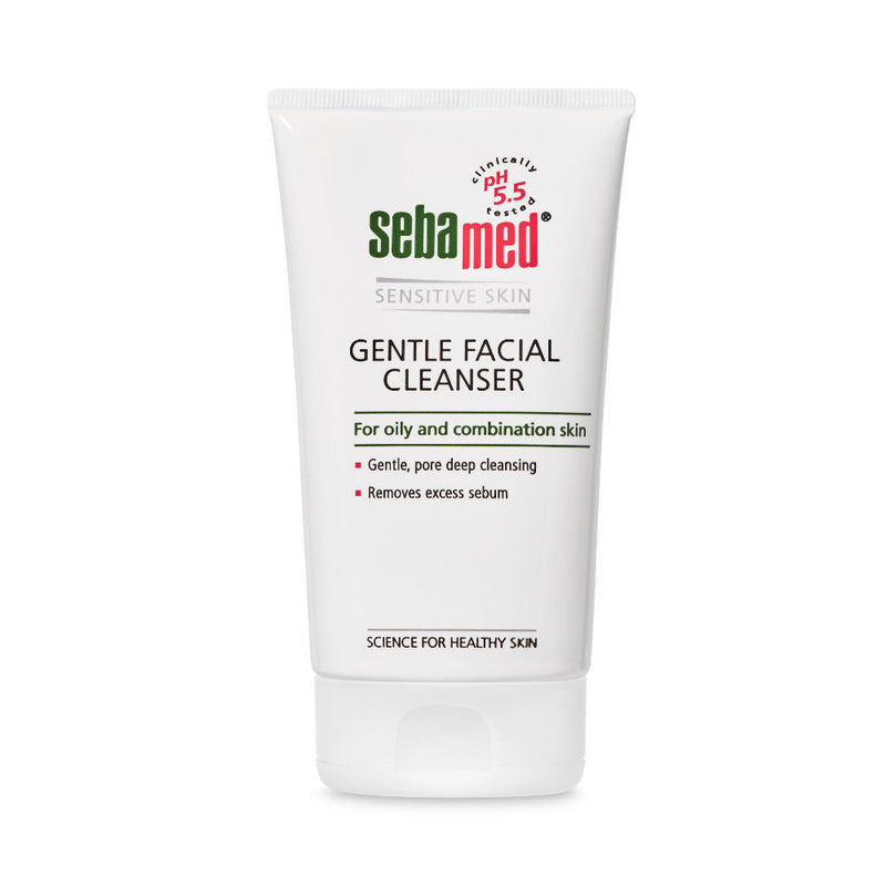 Sebamed Gentle Facial Cleanser For Oily And Combination Skin, 150ml Buy at Indicrest