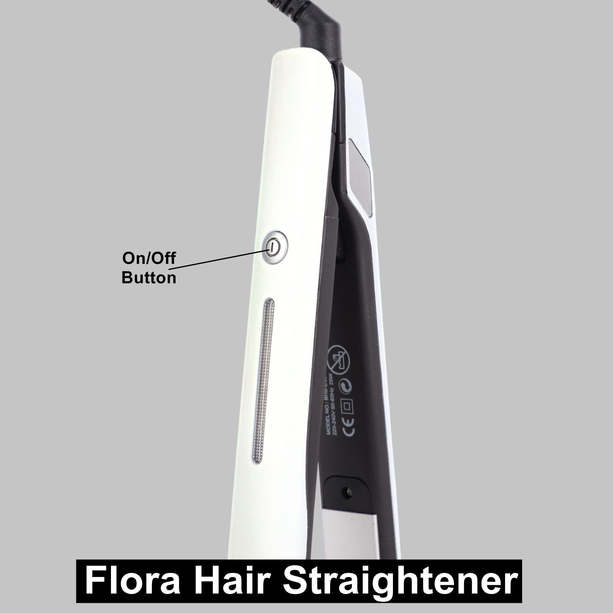 Babila Flora Hair Straightener, 1 piece Buy at Indicrest Image 2