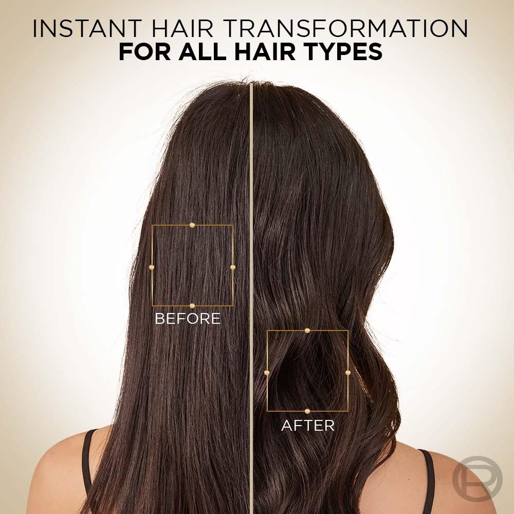 L'Oreal Paris Extraordinary Oil Nourishing Conditioner For Dull & Dry Hair Makes Hair Smooth, 180ml Buy at Indicrest Image 5
