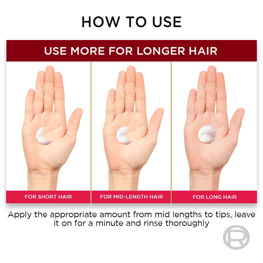 L'Oreal Paris Total Repair 5 Restoring Conditioner With Keratin XS For Damaged Hair, 175ml Buy at Indicrest Image 7