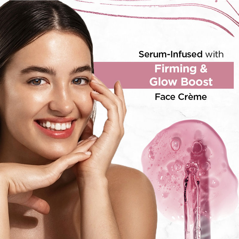 Streax Youthful Shine Serum Infused Face Cream Gel, 50g Buy at Indicrest Image 3