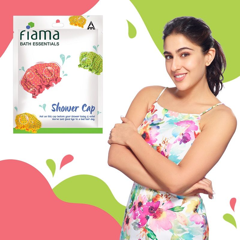 Fiama Bath Essentials Shower Cap Buy at Indicrest Image 3