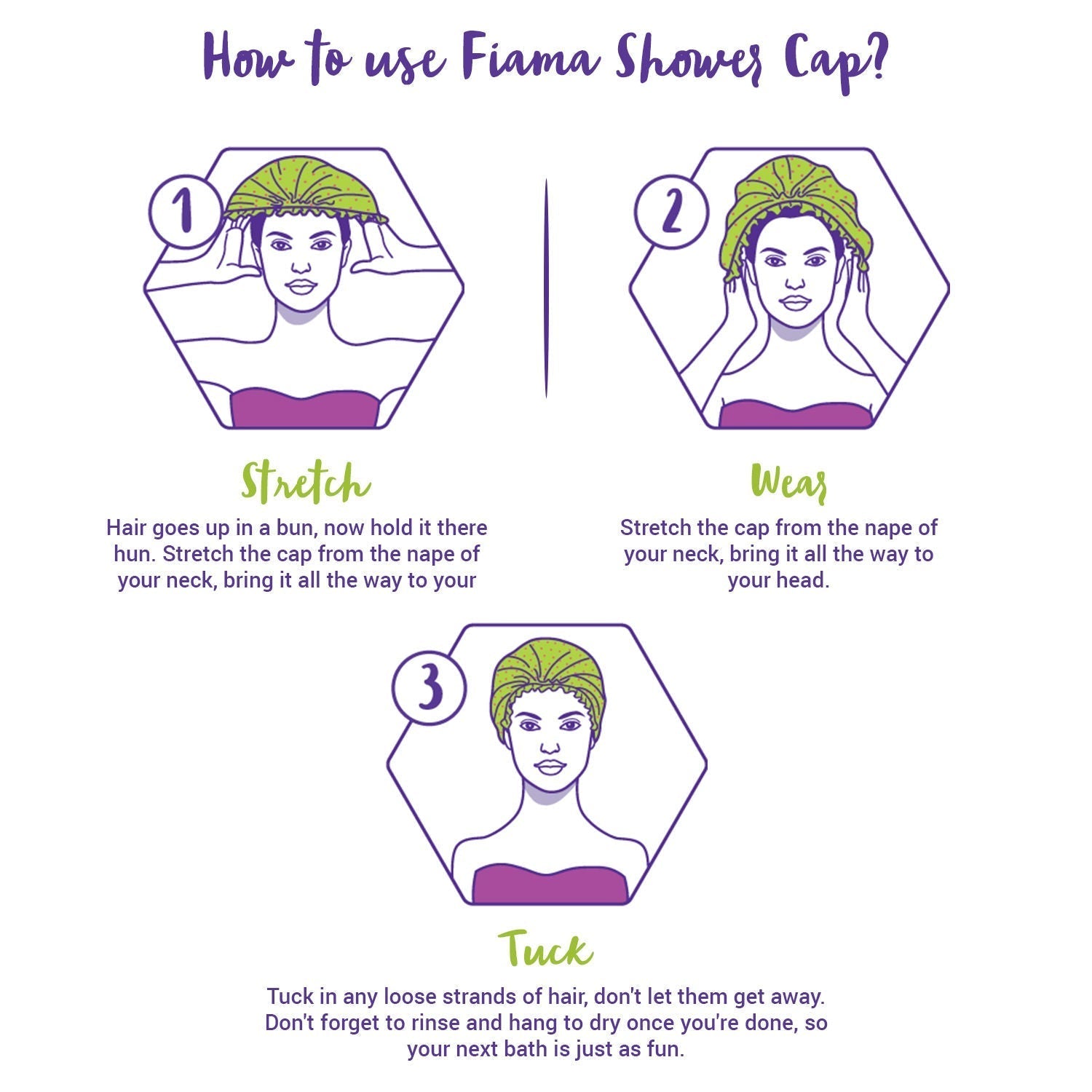 Fiama Bath Essentials Shower Cap Buy at Indicrest Image 6