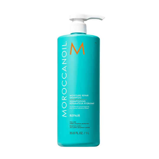 Moroccanoil Moisture Repair Shampoo, 1000ml Buy at Indicrest